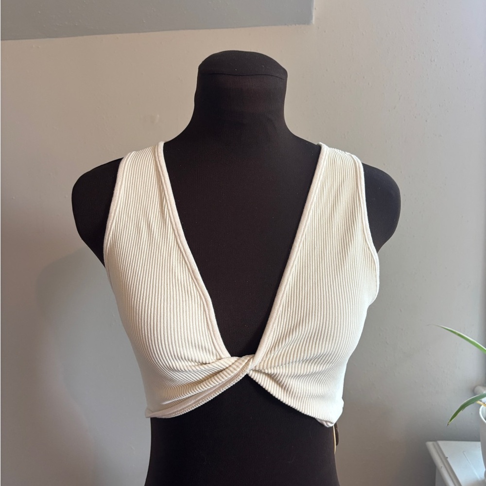 GARAGE tie top